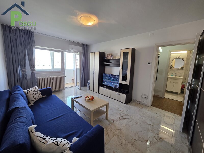 Alexandru Obregia, stradal, Garsoniera cf. I, 36 mpu, decomandata