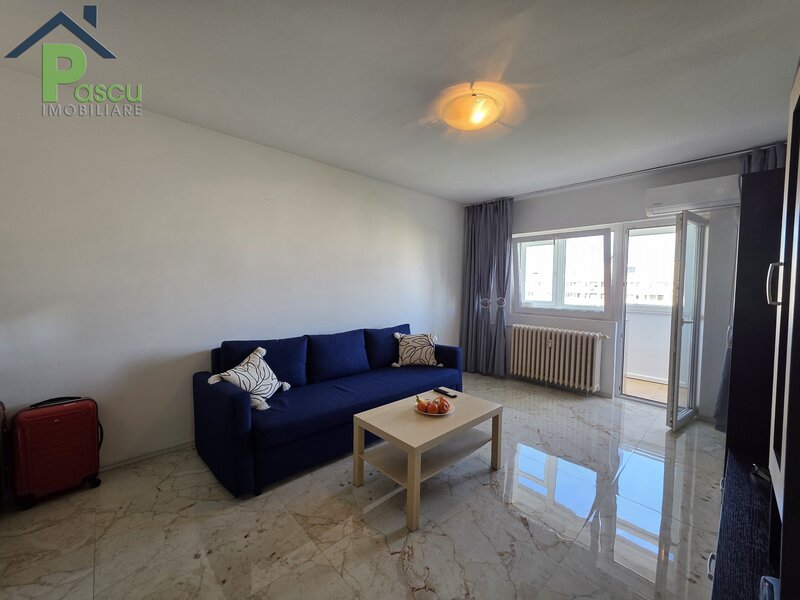 Alexandru Obregia, stradal, Garsoniera cf. I, 36 mpu, decomandata