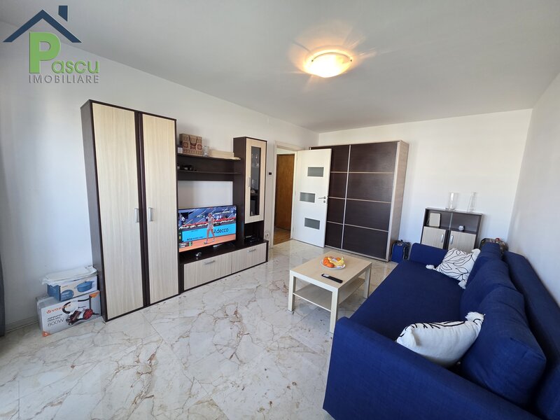 Alexandru Obregia, stradal, Garsoniera cf. I, 36 mpu, decomandata