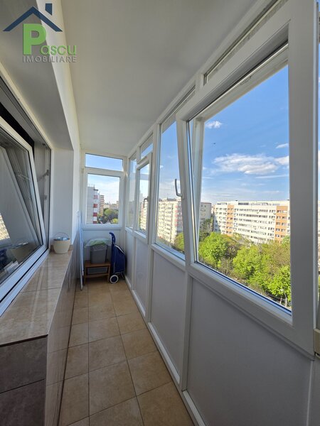 Alexandru Obregia, stradal, Garsoniera cf. I, 36 mpu, decomandata