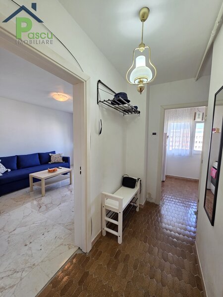 Alexandru Obregia, stradal, Garsoniera cf. I, 36 mpu, decomandata