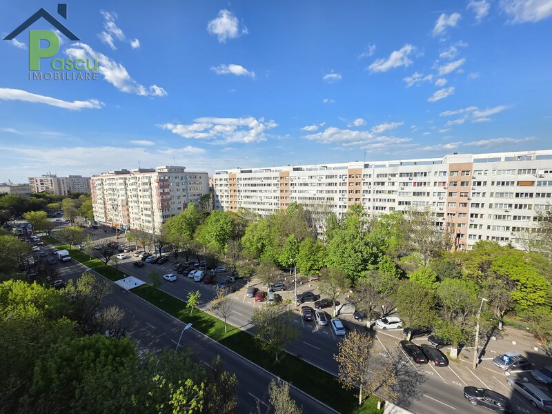 Alexandru Obregia, stradal, Garsoniera cf. I, 36 mpu, decomandata